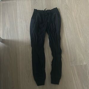 Lululemon dance studio joggers